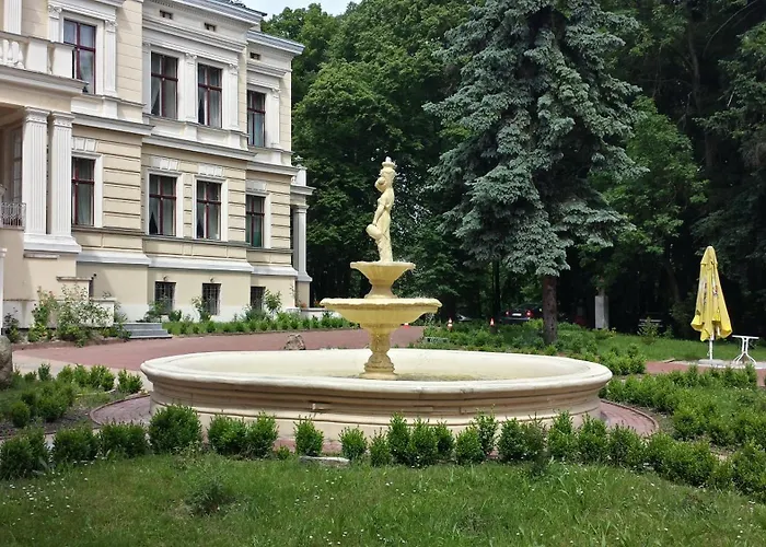 Palac Hotel Biedrusko