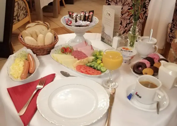 Hotel Pałac Biedrusko