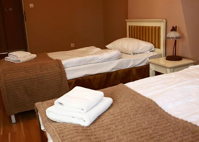 Palac Hotel Biedrusko