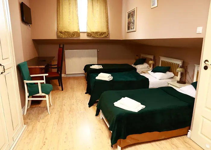 Hotel Palac Biedrusko