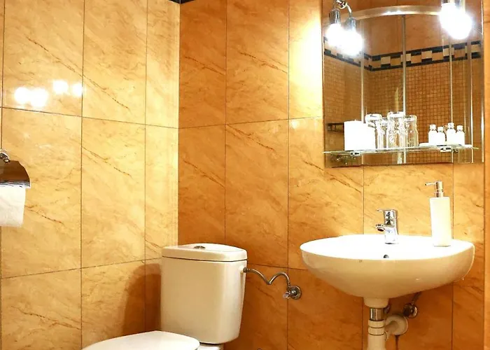 Palac Ξενοδοχείο Biedrusko