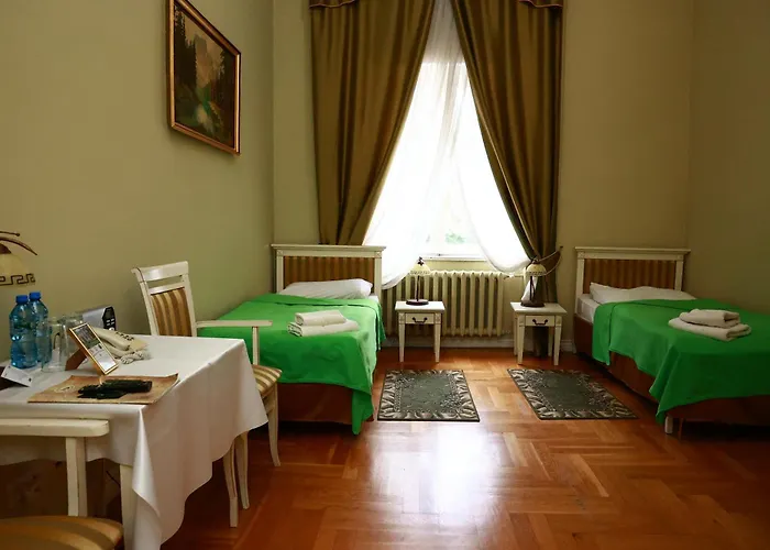 Ξενοδοχείο Palac